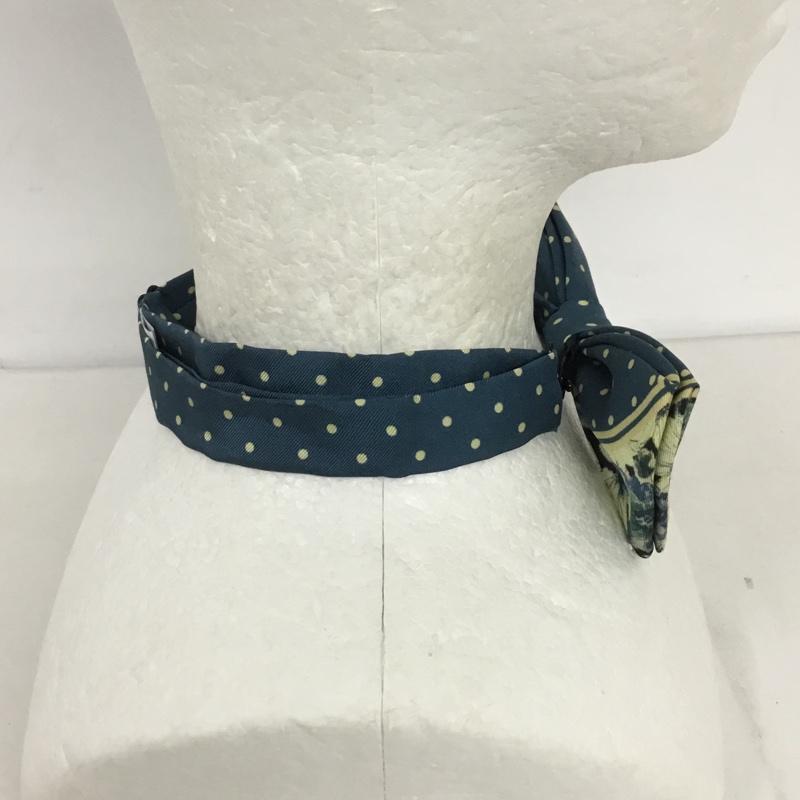 ポールスミス Paul Smith ファッション小物 ファッション小物 シルク 蝶ネクタイ 総柄 マルチカラー / マルチカラー / メンズ USED 古着 中古 10131075