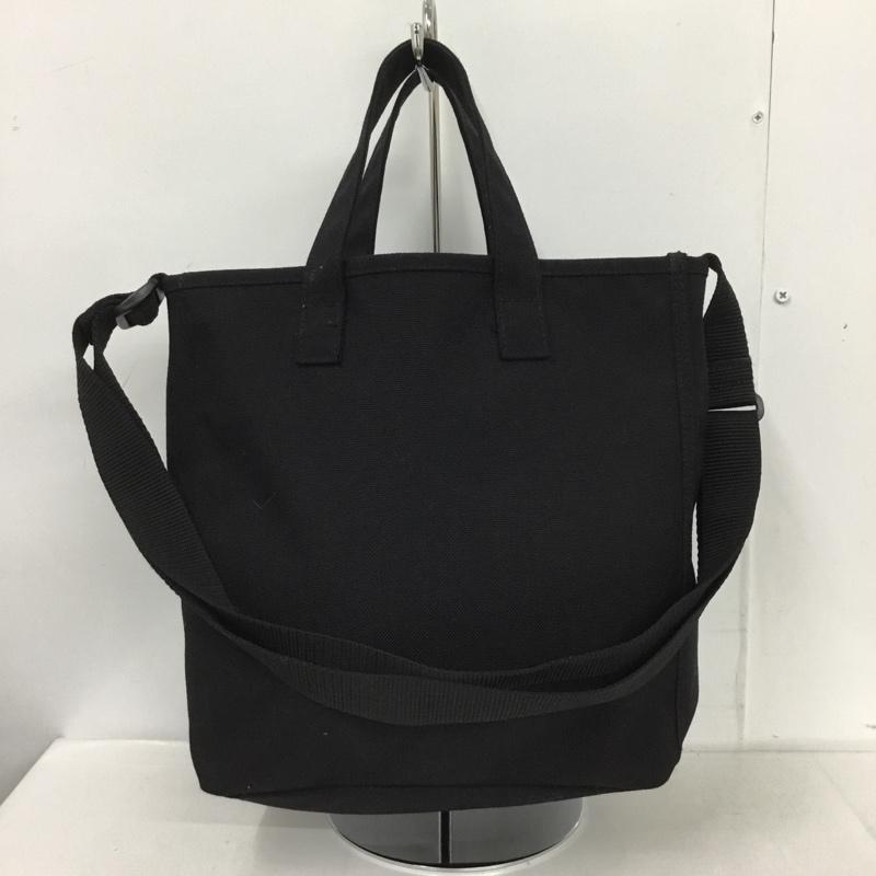 ダントン Danton ショルダーバッグ ショルダーバッグ 2WAY ハンドバッグ ロゴ、文字 黒 / ブラック / レディース USED 古着 中古 10125225