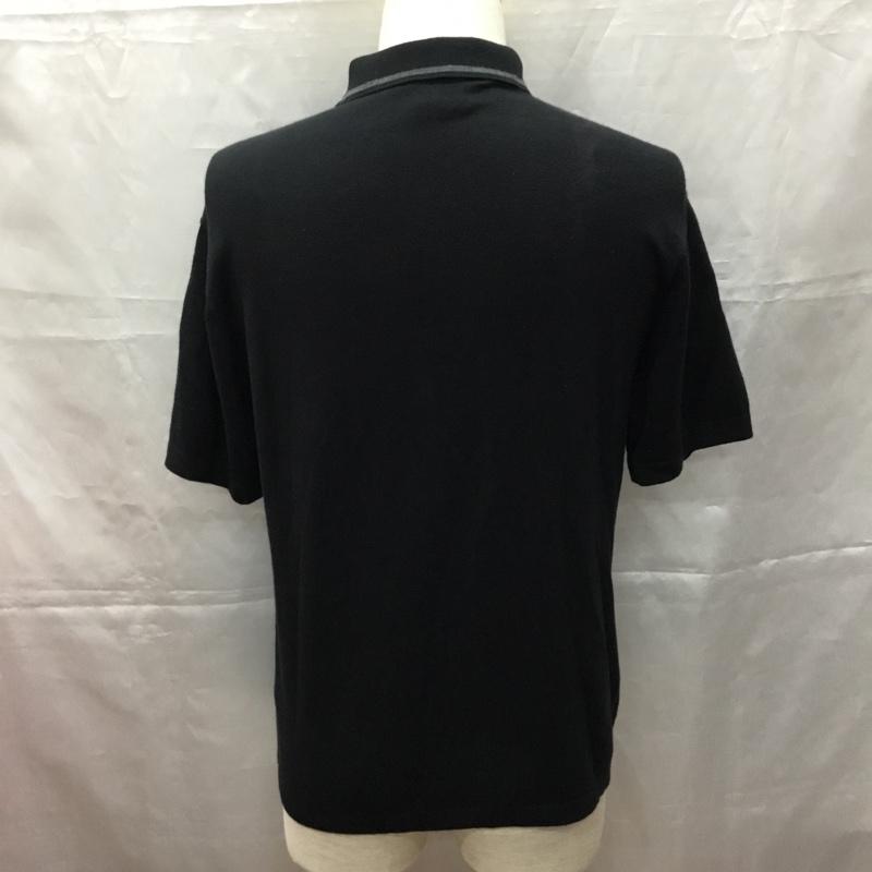 ザノースフェイス THE NORTH FACE ポロシャツ 半袖 nt33603 DACRONQDSWEATERPOLO 半袖ポロシャツ 半袖カットソー S ロゴ、文字 黒 / ブラック / X 白 / ホワイト / X 灰 / グレー / メンズ USED 古着 中古 10108962