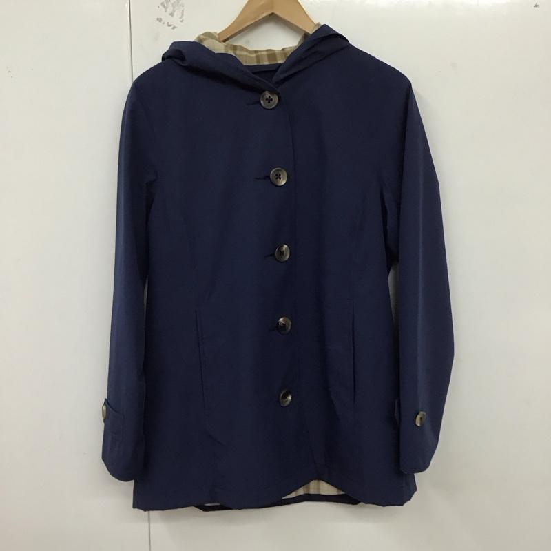 エルエルビーン L.L.Bean ジャケット、上着 ジャケット、ブレザー S 無地 紺 / ネイビー / レディース USED 古着 中古 10129244
