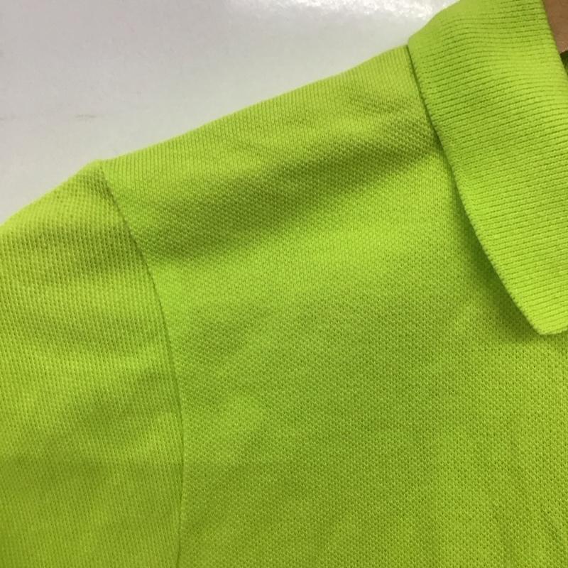 ポロラルフローレン POLO RALPH LAUREN ポロシャツ 半袖 半袖ポロシャツ カラーシャツ 半袖カットソー M ロゴ、文字 マルチカラー / マルチカラー / レディース USED 古着 中古 10132958