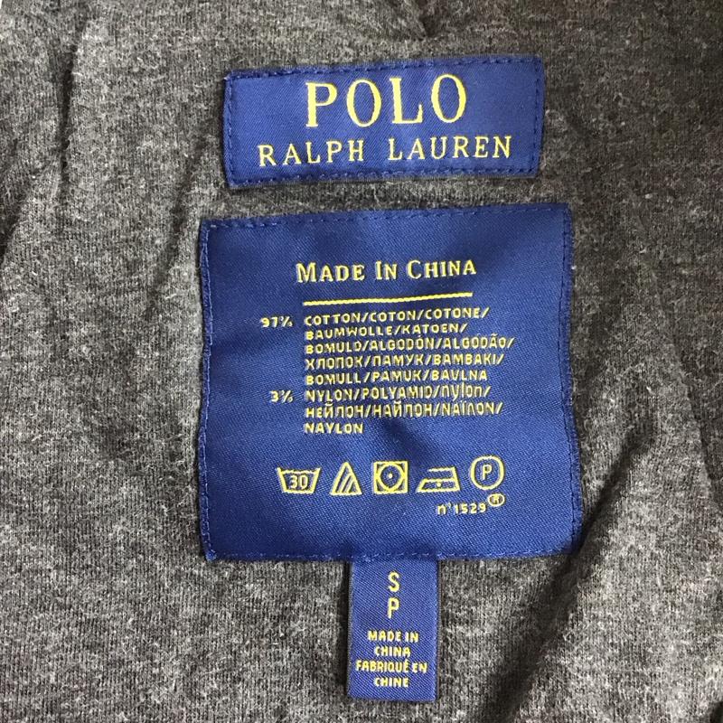 ポロラルフローレン POLO RALPH LAUREN ボトムス ボトムス S 無地 灰 / グレー / メンズ USED 古着 中古 10107889