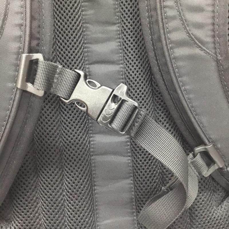 ザノースフェイス THE NORTH FACE リュックサック、デイパック リュックサック、デイバッグ NM72005 BIG SHOT バックパック ロゴ、文字 黒 / ブラック / メンズ USED 古着 中古 10106703