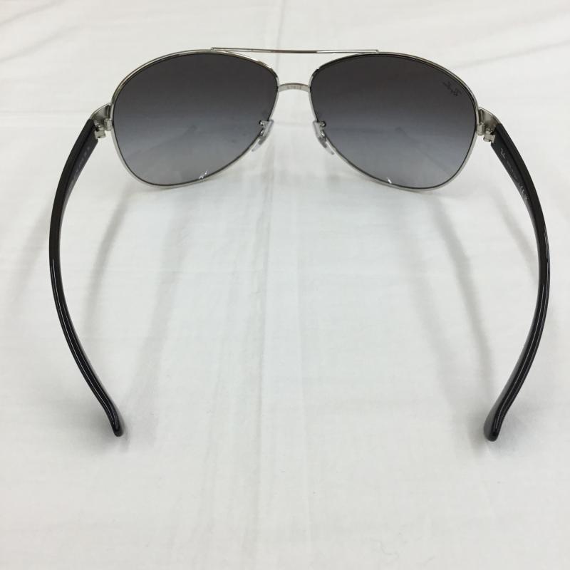 レイバン Ray-Ban めがね・サングラス サングラス RB3386 ロゴ、文字 黒 / ブラック / メンズ USED 古着 中古 10136317