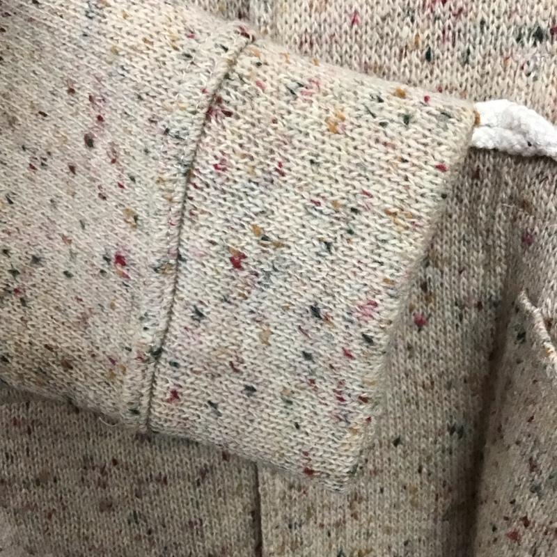 チャムス CHUMS コート コート一般 ダッフルコート XS 無地 ベージュ / ベージュ / メンズ USED 古着 中古 10139510