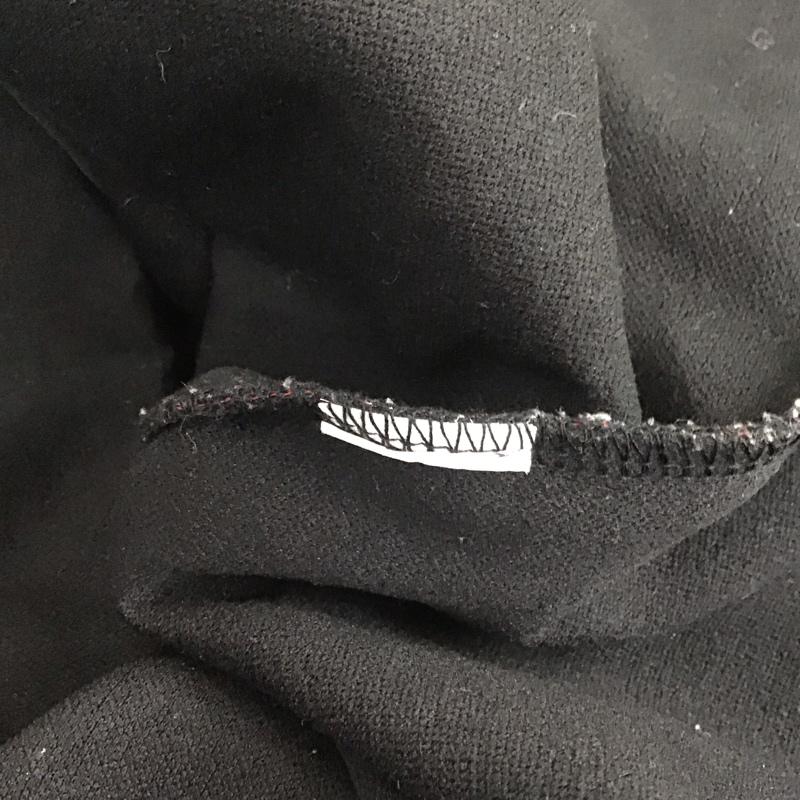 ザラベーシック ZARA BASIC ワンピース ロングスカート 長袖ロングスカート クルーネック クルーネック L プリント マルチカラー / マルチカラー / レディース USED 古着 中古 10136466