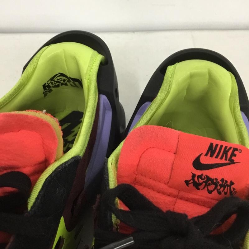 ナイキ NIKE スニーカー スニーカー DN2067 600 BLAZER LOW ACRNM 27cm 箱有 27.0cm ロゴ、文字 マルチカラー / マルチカラー / メンズ USED 古着 中古 10143013