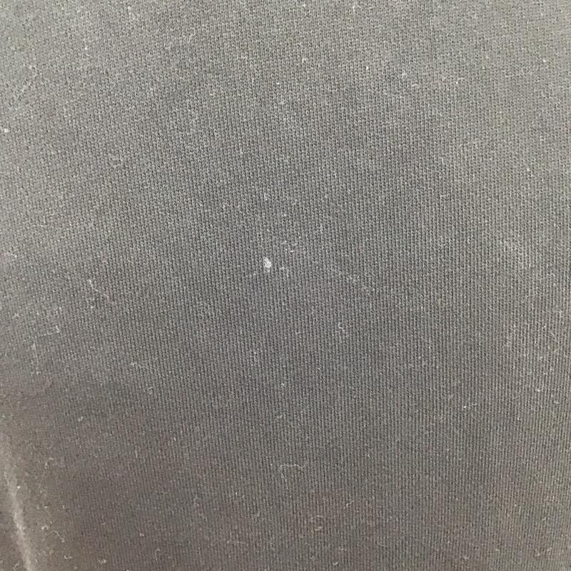カルヴァン クライン ジーンズ Calvin Klein Jeans トレーナー 長袖 J321456 刺繍 L ロゴ、文字 黒 / ブラック / メンズ USED 古着 中古 10111841