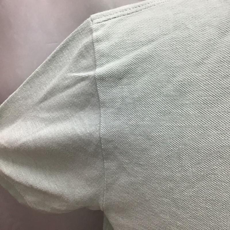 ヒルフィガーデニム HILFIGER DENIM ポロシャツ 半袖 半袖ポロシャツ カラーシャツ 半袖カットソー L ロゴ、文字 マルチカラー / マルチカラー /  メンズ USED 古着 中古 10113226