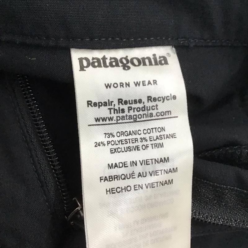 パタゴニア patagonia パンツ ショートパンツ 83091sp18 VengaRockKnickers ショートパンツ ハーフパンツ 32インチ 無地 白 / ホワイト / メンズ USED 古着 中古 10133209
