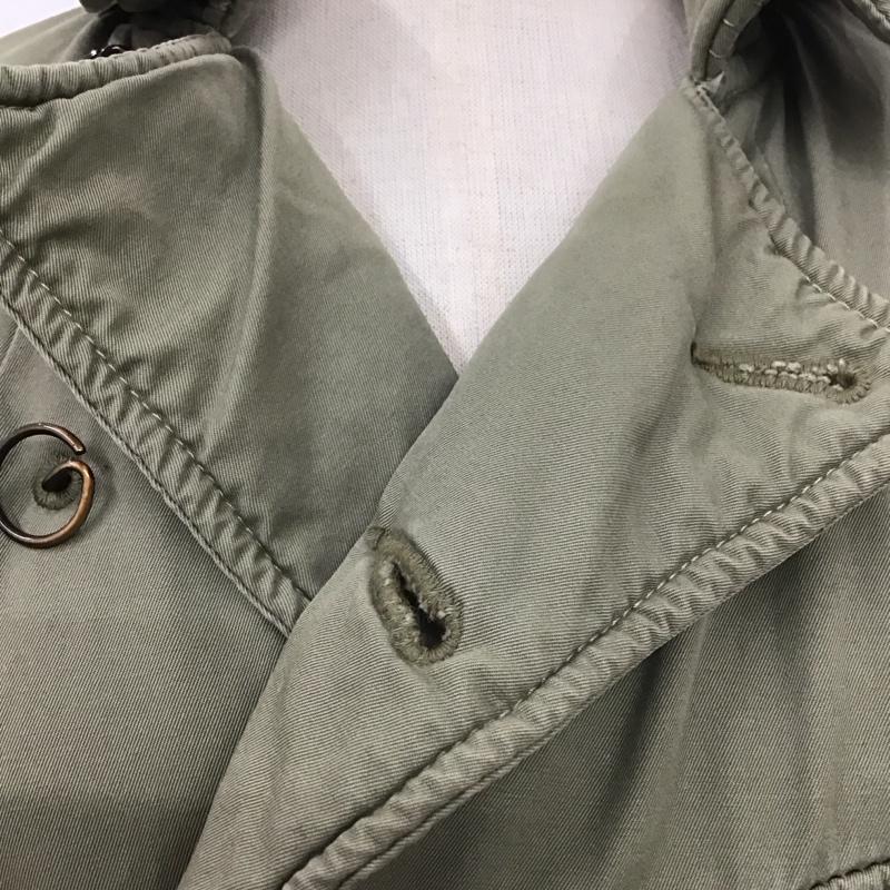 キャピタル KAPITAL ジャケット、上着 ジャケット、ブレザー 無地 カーキ / カーキ / レディース USED 古着 中古 10114167