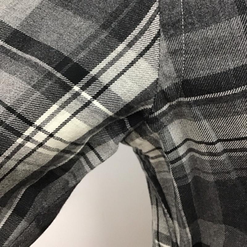 ラルフローレン RALPHLAUREN シャツ、ブラウス 長袖 長袖シャツ カラーシャツ ポケットシャツ 長袖カットソー チェックシャツ XS チェック マルチカラー / マルチカラー / レディース USED 古着 中古 10115989
