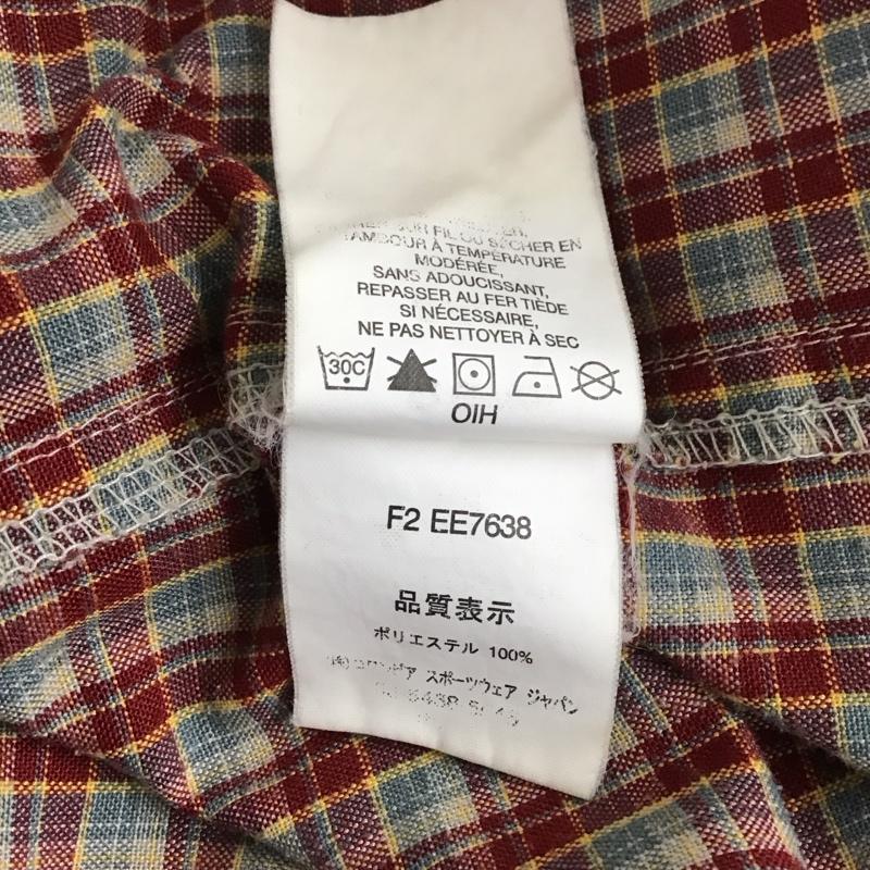 コロンビア Columbia シャツ、ブラウス 長袖 f2 ee7638 長袖シャツ カラーシャツ ポケットシャツ チェックシャツ 00s grt M チェック マルチカラー / マルチカラー / メンズ USED 古着 中古 10119911