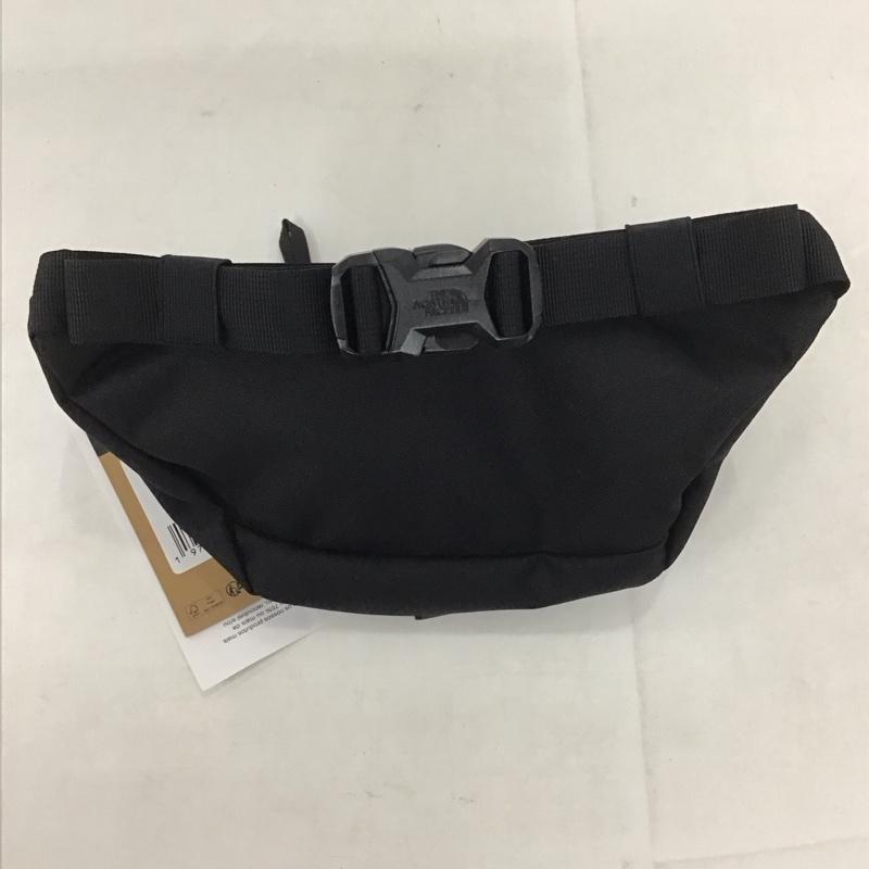 ザノースフェイス THE NORTH FACE ウエストバッグ ウエストバッグ NF0A52TM JESTER LUMBER タグ付き ロゴ、文字 黒 / ブラック / メンズ USED 古着 中古 10132537