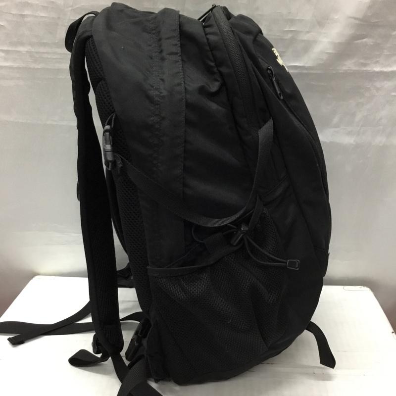 ザノースフェイス THE NORTH FACE リュックサック、デイパック リュックサック、デイバッグ NM71603 SINGLE SHOT シングル ショット ロゴ、文字 黒 / ブラック / メンズ USED 古着 中古 10118919