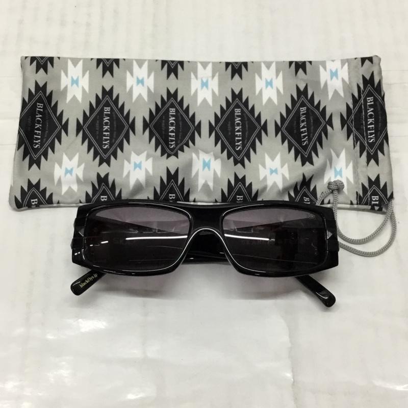 ブラックフライズ BLACK FLYS めがね・サングラス サングラス SKA FLY 黒 / ブラック / メンズ USED 古着 中古 10113735
