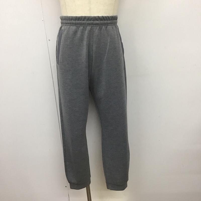 ニューバランス New Balance セットアップ セットアップ amj45102 ニットジャケット ウーブンコンビニットジャケット スウェットパンツ セットアップ S 無地 灰 / グレー /  メンズ USED 古着 中古 10126422