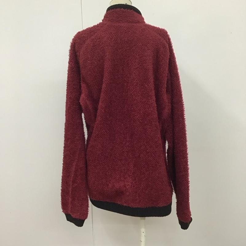 パタゴニア patagonia ジャケット、上着 ジャケット、ブレザー 29795f6 レギュレーターフリースジャケット ジップアップジャケット L 無地 えんじ / ワインレッド / レディース USED 古着 中古 10108827