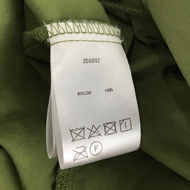 ダブルクローゼット w closet ジャケット、上着 ジャケット、ブレザー ジップアップジャケット ジャンパー ジャケット カジュアルジャケット アウター FREE 無地 カーキ / カーキ / レディース USED 古着 中古 10122141