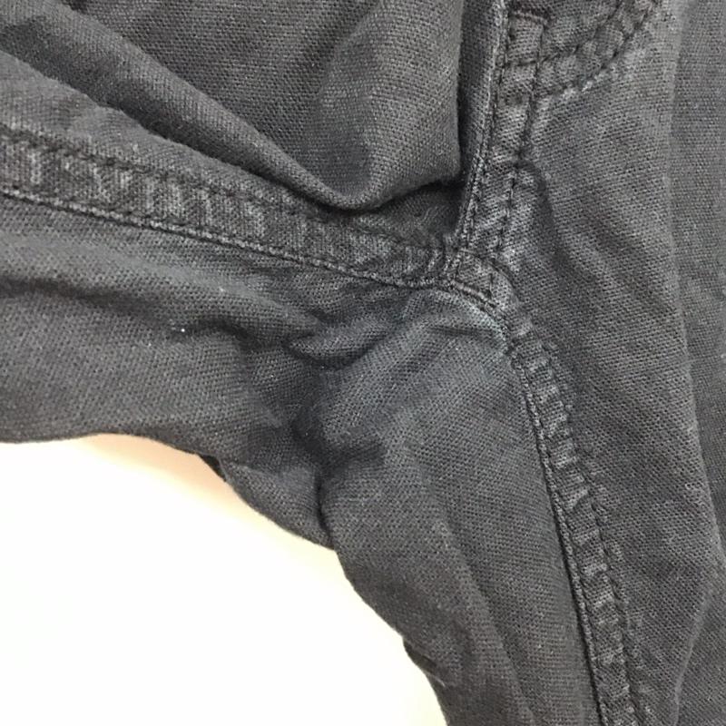 ザノースフェイス THE NORTH FACE パンツ ワークパンツ、ペインターパンツ nb31851 コットンオックスライトパンツ カジュアルパンツ L 無地 紺 / ネイビー /  メンズ USED 古着 中古 10126297