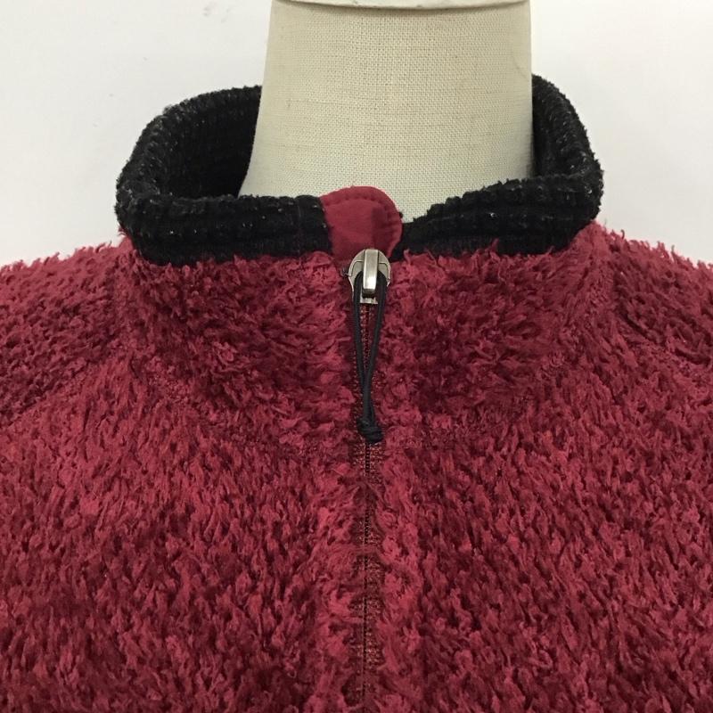 パタゴニア patagonia ジャケット、上着 ジャケット、ブレザー 29795f6 レギュレーターフリースジャケット ジップアップジャケット L 無地 えんじ / ワインレッド / レディース USED 古着 中古 10108827