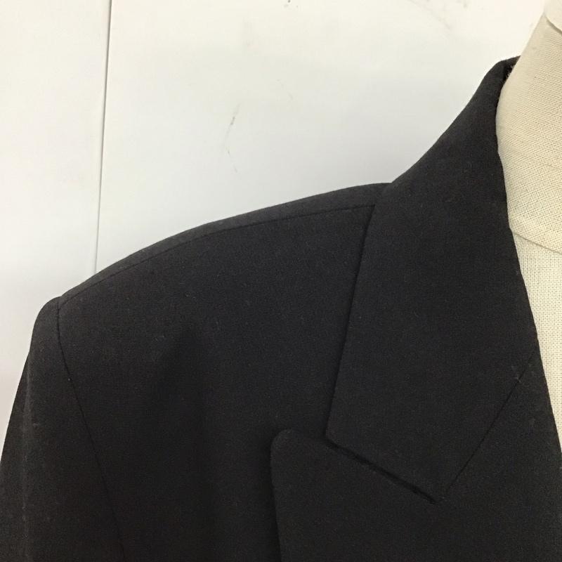 ザラ ZARA ジャケット、上着 ジャケット、ブレザー 2753 732 800 オーバーサイズ テーラード XS 無地 黒 / ブラック / レディース USED 古着 中古 10117382