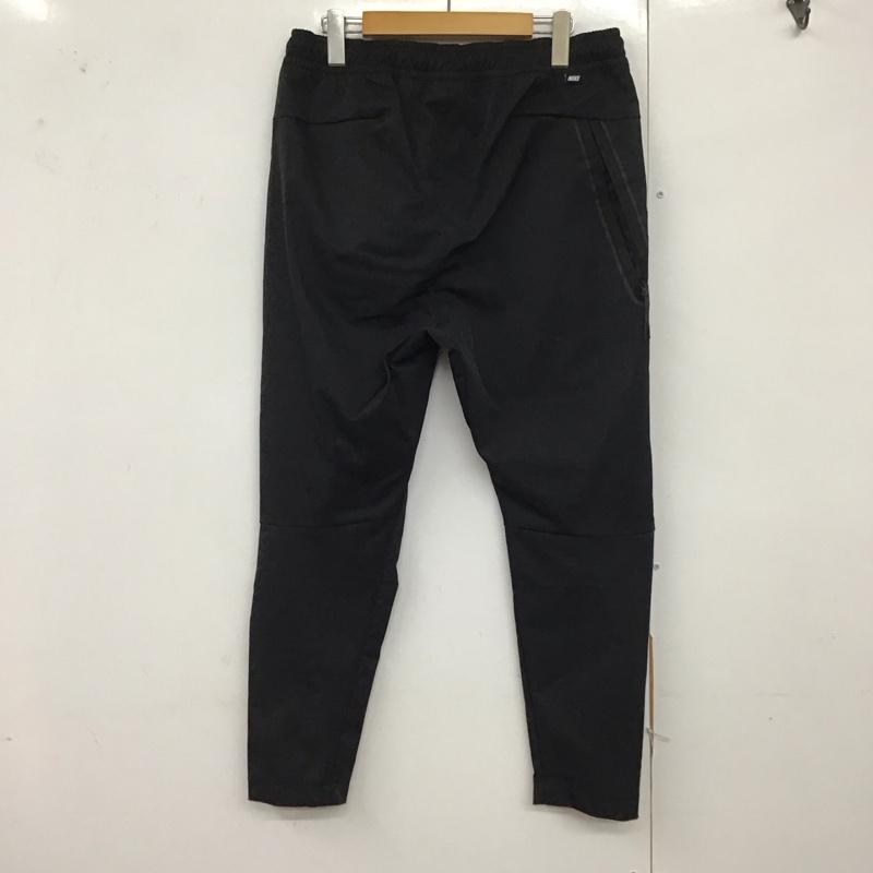 ナイキ NIKE パンツ ワークパンツ、ペインターパンツ dr9102-010 スポーツウェア ストレッチパンツ テックパック ロングパンツ L ロゴ、文字 黒 / ブラック / メンズ USED 古着 中古 10124908