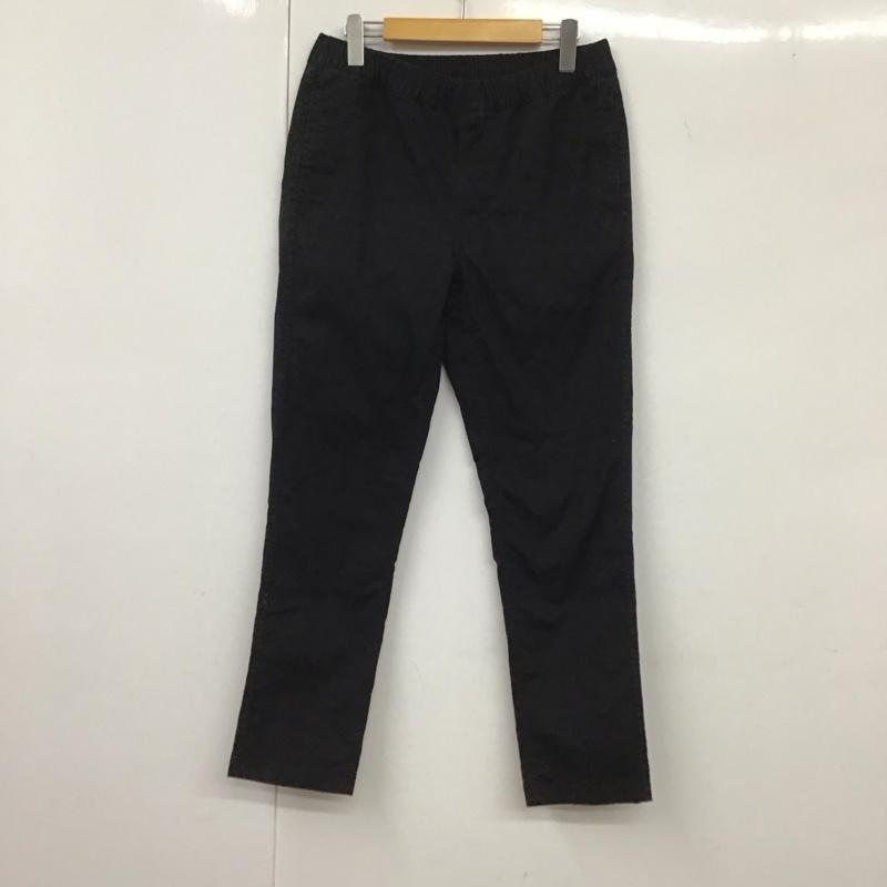 ザノースフェイス THE NORTH FACE パンツ ワークパンツ、ペインターパンツ nb32233 コットンオックスライトクライミングパンツ ワイドパンツ M ロゴ、文字 黒 / ブラック / メンズ USED 古着 中古 10132141