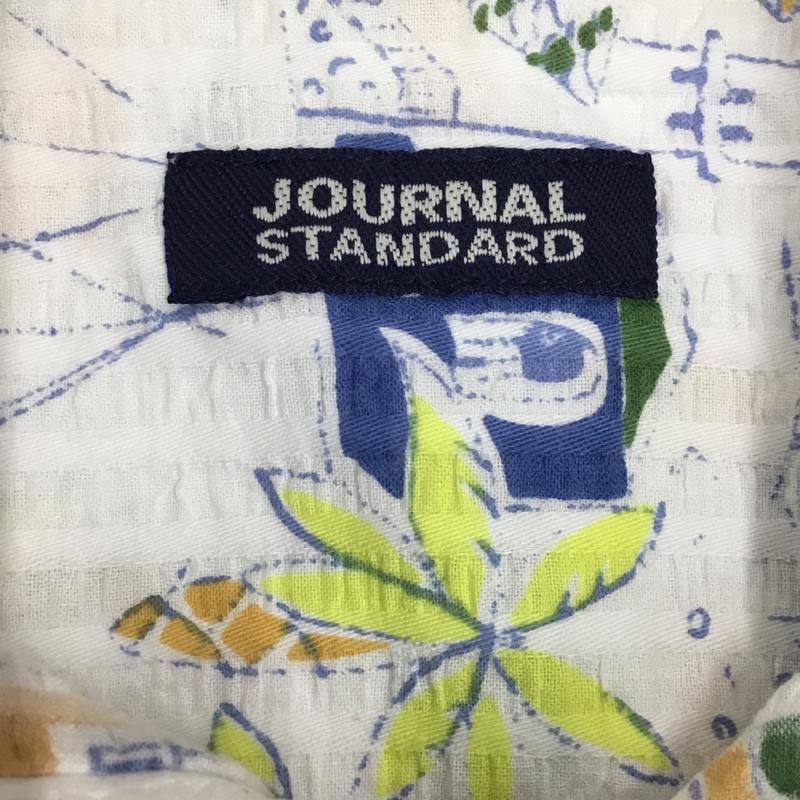 ジャーナルスタンダード JOURNAL STANDARD シャツ、ブラウス 半袖 ノースリーブ 総柄 マルチカラー / マルチカラー / レディース USED 古着 中古 10118183