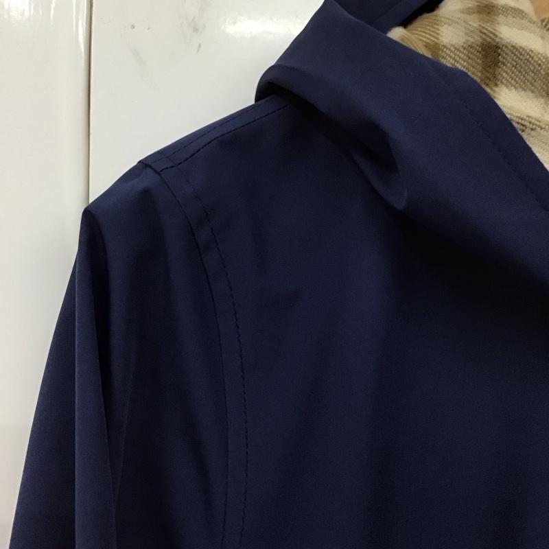 エルエルビーン L.L.Bean ジャケット、上着 ジャケット、ブレザー S 無地 紺 / ネイビー / レディース USED 古着 中古 10129244