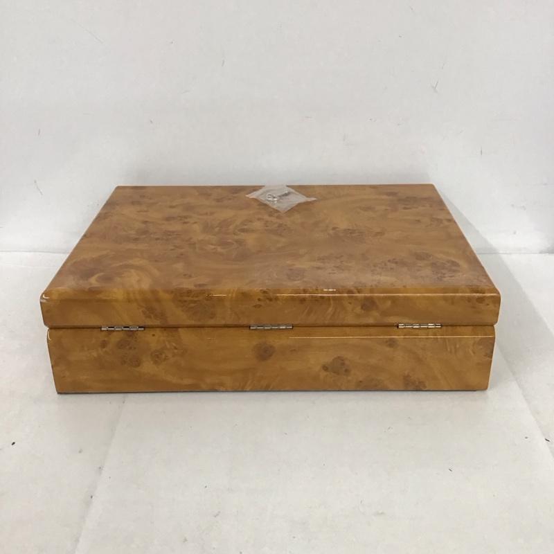 古着 USED ファッション小物 ファッション小物 LUHW 腕時計収納ケース 茶 / ブラウン / メンズ USED 古着 中古 10134068