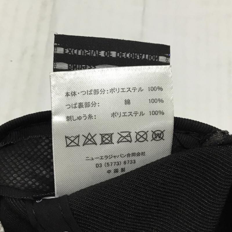 ニューエラ NEW ERA 帽子 キャップ 9FORTY ニューヨーク ヤンキース NY ロゴ、文字 黒 / ブラック / メンズ USED 古着 中古 10118927