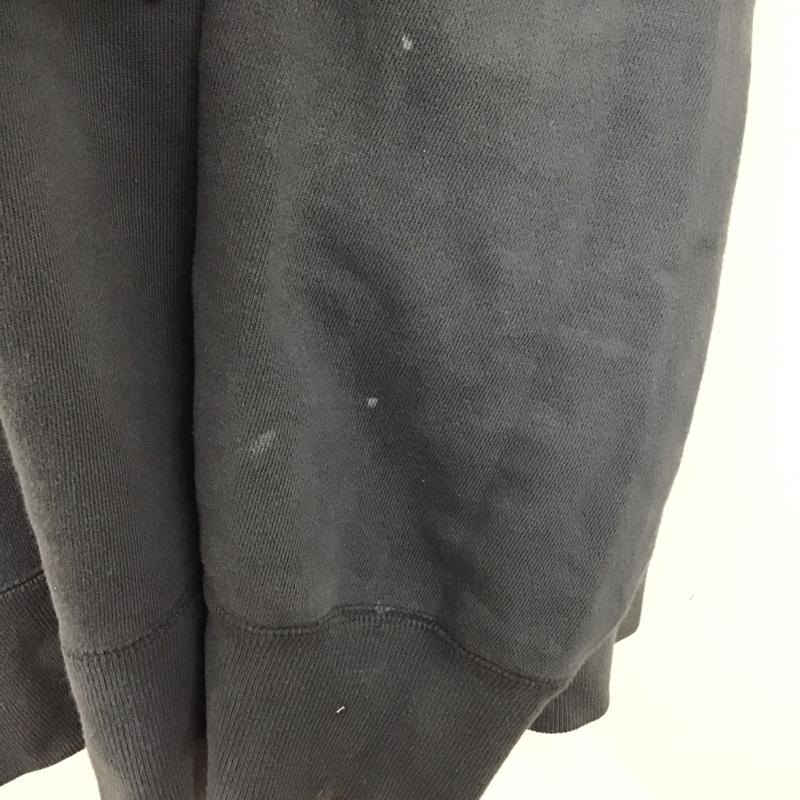 ギャップ GAP トレーナー 長袖 長袖 XXL ロゴ、文字 灰 / グレー / メンズ USED 古着 中古 10109774