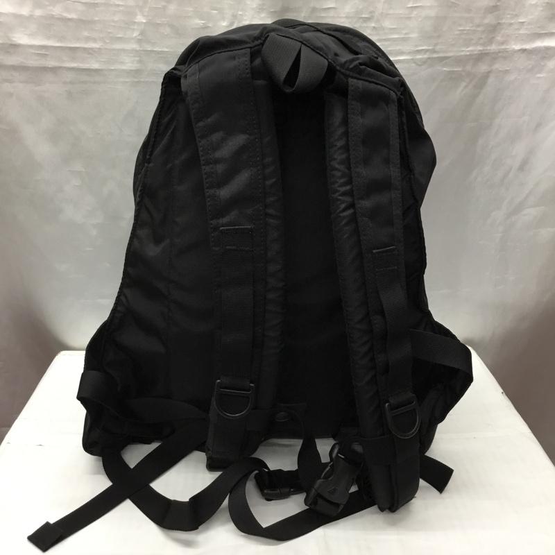 グレゴリー GREGORY リュックサック、デイパック リュックサック、デイバッグ DAY PACK ロゴ、文字 黒 / ブラック / メンズ USED 古着 中古 10121828