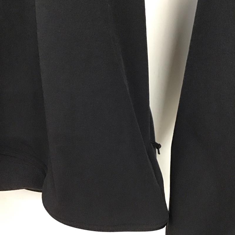 ザノースフェイス THE NORTH FACE トップス トップス NP72382 エイペックスフレックスクルー APEX Flex Crew L ロゴ、文字 X プリント 黒 / ブラック / メンズ USED 古着 中古 10136892
