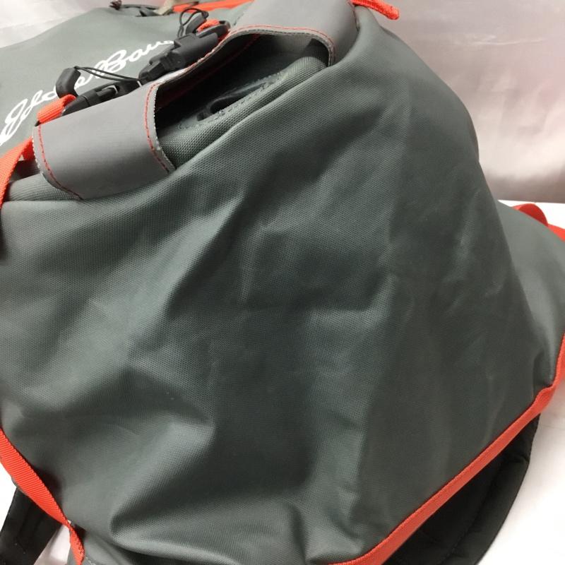 エディーバウアー Eddie Bauer リュックサック、デイパック リュックサック、デイバッグ FIRSTASCENT アルケミスト 40 55 登山 アウトドア バックパック ロゴ、文字 ダークグレー / ダークグレー / X 赤 / レッド / メンズ USED 古着 中古 10113713