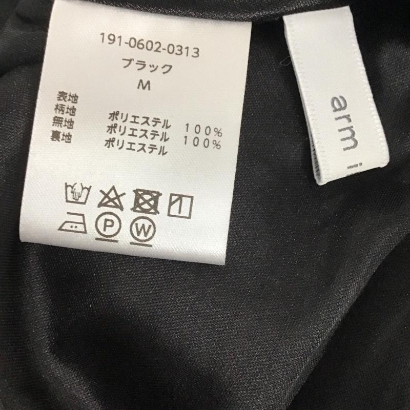 アームインアーム arm in arm スカート ロングスカート M 無地 X バンダナ柄 マルチカラー / マルチカラー / レディース USED 古着 中古 10134255