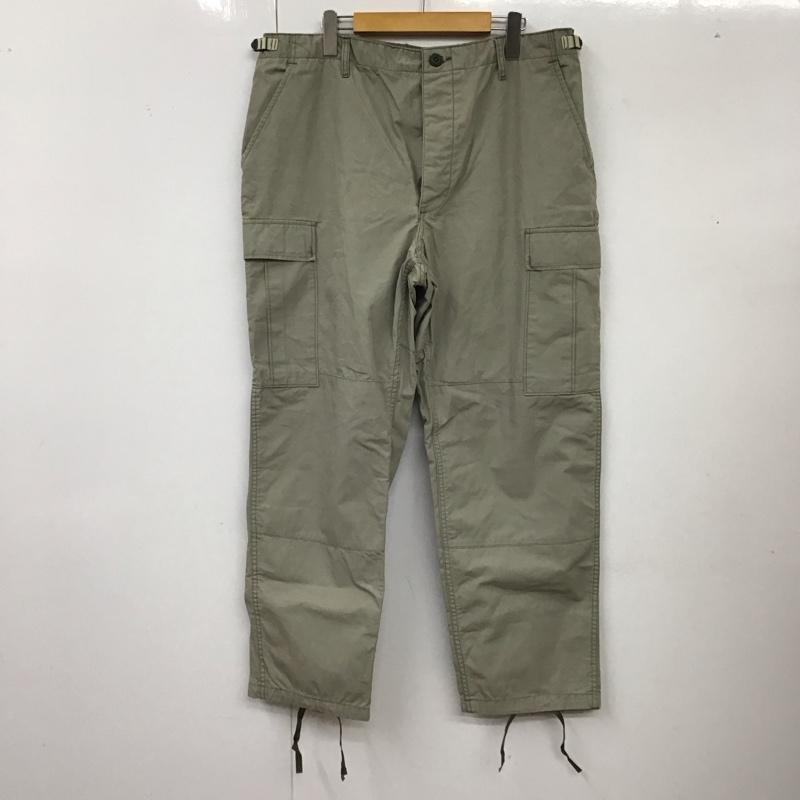 プロッパー PROPPER ボトムス ボトムス 21-030-610-0084-1-0 カーゴパンツ タグ付き L 無地 灰 / グレー / メンズ USED 古着 中古 10122162