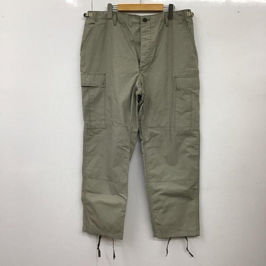 プロッパー PROPPER ボトムス ボトムス 21-030-610-0084-1-0 カーゴパンツ タグ付き L 無地 灰 / グレー /  メンズ USED 古着 中古 10122162