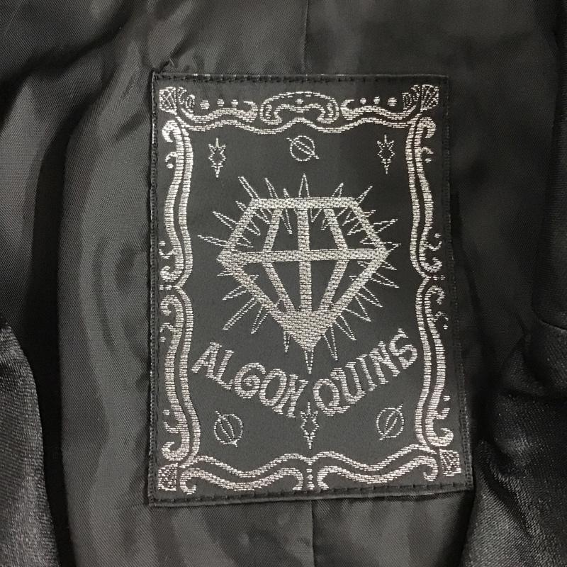 アルゴンキン ALGONQUINS ジャケット、上着 ジャケット、ブレザー FREE ストライプ マルチカラー / マルチカラー / レディース USED 古着 中古 10105801