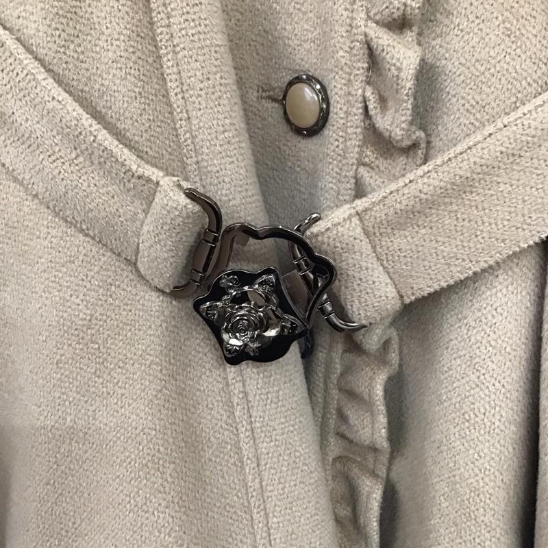 アクシーズファム axes femme コート コート一般 M レディース USED 古着 中古 10137404