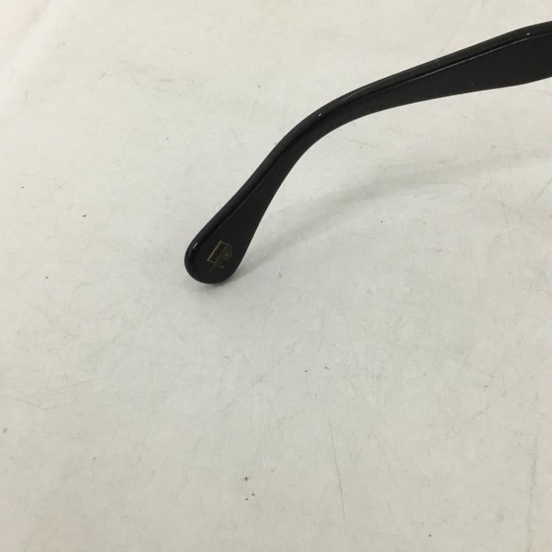 モスコット MOSCOT めがね・サングラス めがね LEMTOSH ワンポイント 黒 / ブラック / メンズ USED 古着 中古 10137935