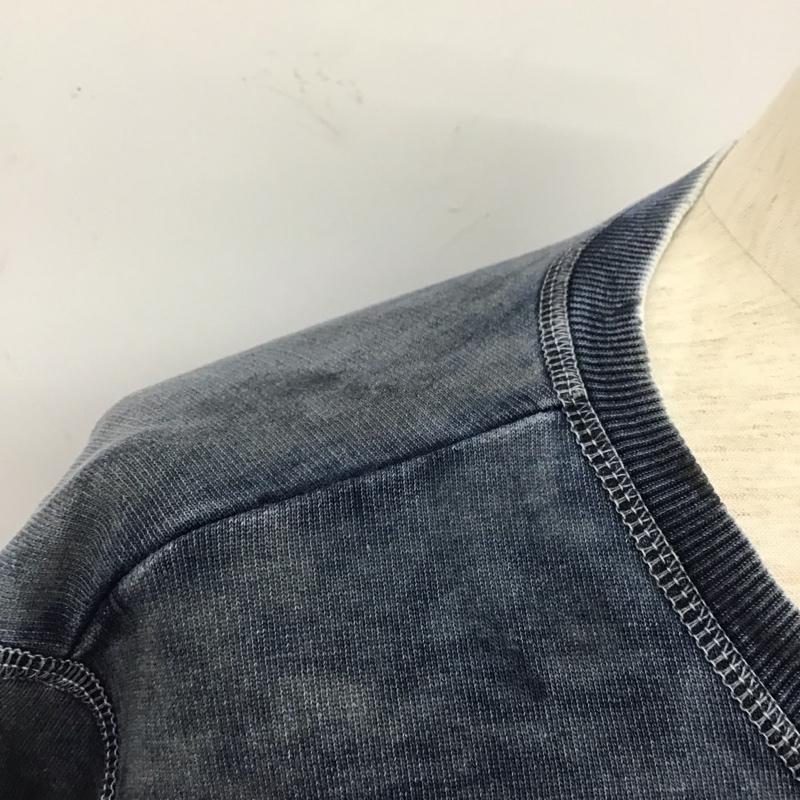 ディーゼル DIESEL トレーナー 長袖 M マルチカラー / マルチカラー / メンズ USED 古着 中古 10109873