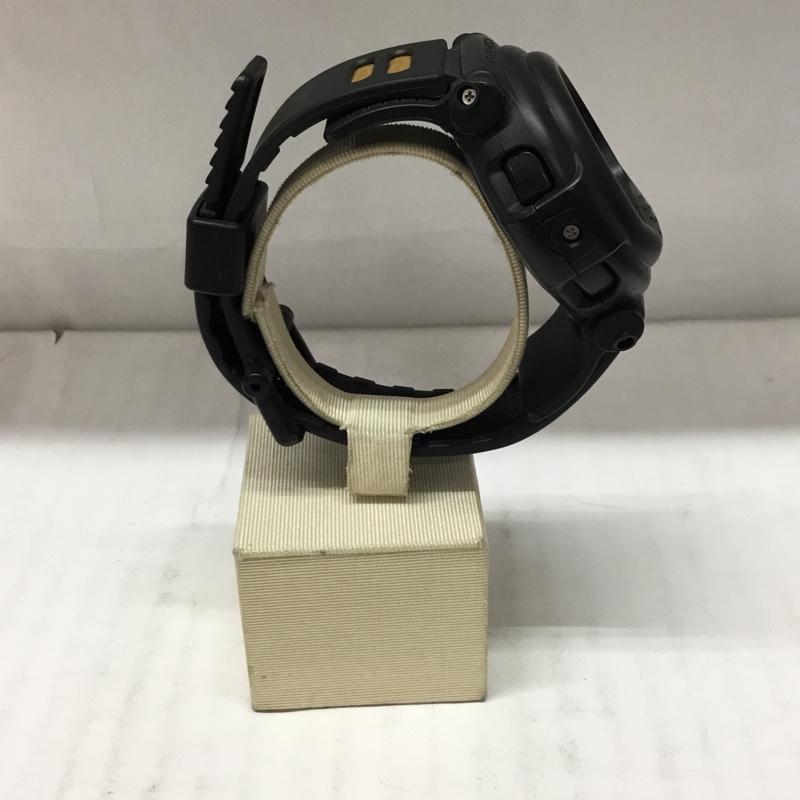 ジーショック G-SHOCK 腕時計 デジタル G-001 ロゴ、文字 黒 / ブラック / メンズ USED 古着 中古 10106400