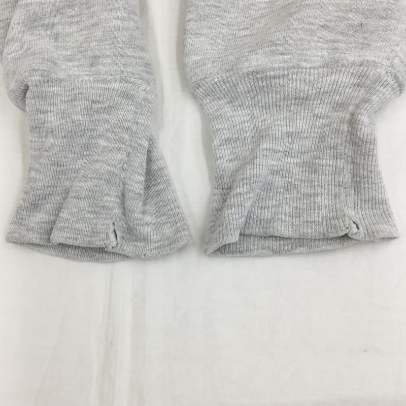 チャンピオン Champion トレーナー 長袖 REVERSE WEAVE 90s M ロゴ、文字 灰 / グレー / メンズ USED 古着 中古 10133600