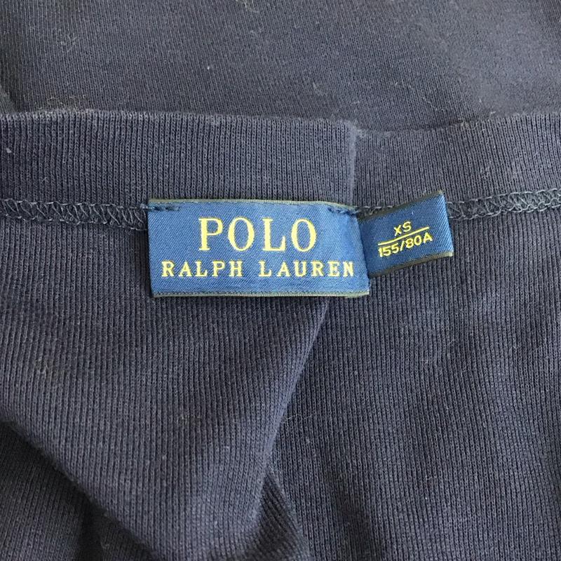 ポロラルフローレン POLO RALPH LAUREN タンクトップ タンクトップ タンクトップ ノースリーブカットソー XS 無地 紺 / ネイビー / レディース USED 古着 中古 10115973
