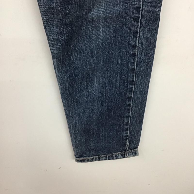 リーバイス Levi s パンツ デニム、ジーンズ 31インチ 無地 インディゴ / インディゴ / メンズ USED 古着 中古 10129990