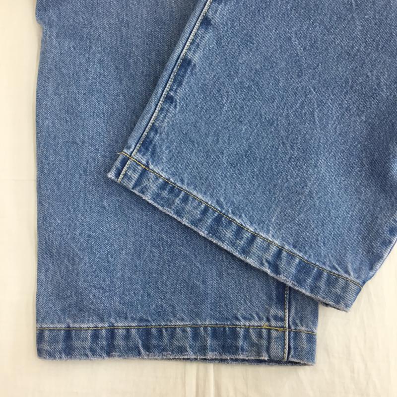 ココ ディール COCO DEAL パンツ デニム、ジーンズ 1 無地 水色 / ライトブルー / レディース USED 古着 中古 10137537