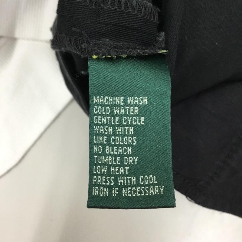 ローレンラルフローレン LAUREN RALPH LAUREN パンツ ショートパンツ 4 無地 黒 / ブラック / レディース USED 古着 中古 10110827