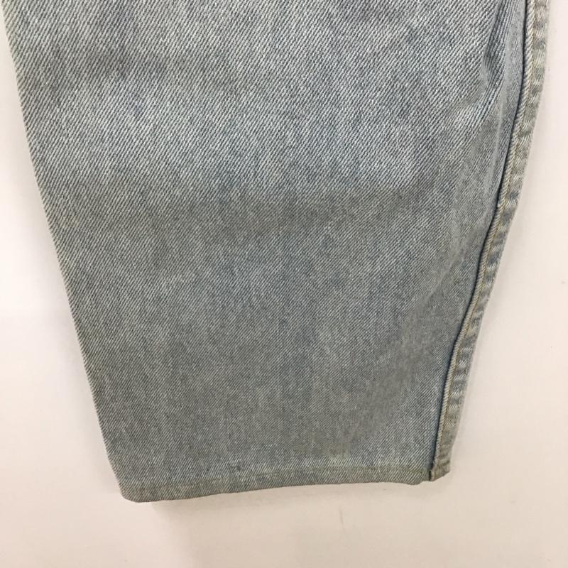 ギャップ GAP パンツ デニム、ジーンズ OLD 90s 30インチ 無地 水色 / ライトブルー /  メンズ USED 古着 中古 10128136